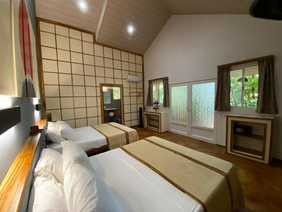 Mundo Milo Eco Lodge Параисо Экстерьер фото