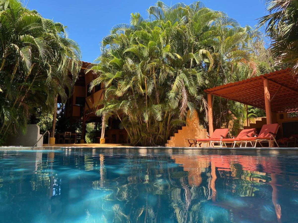 Mundo Milo Eco Lodge Параисо Экстерьер фото