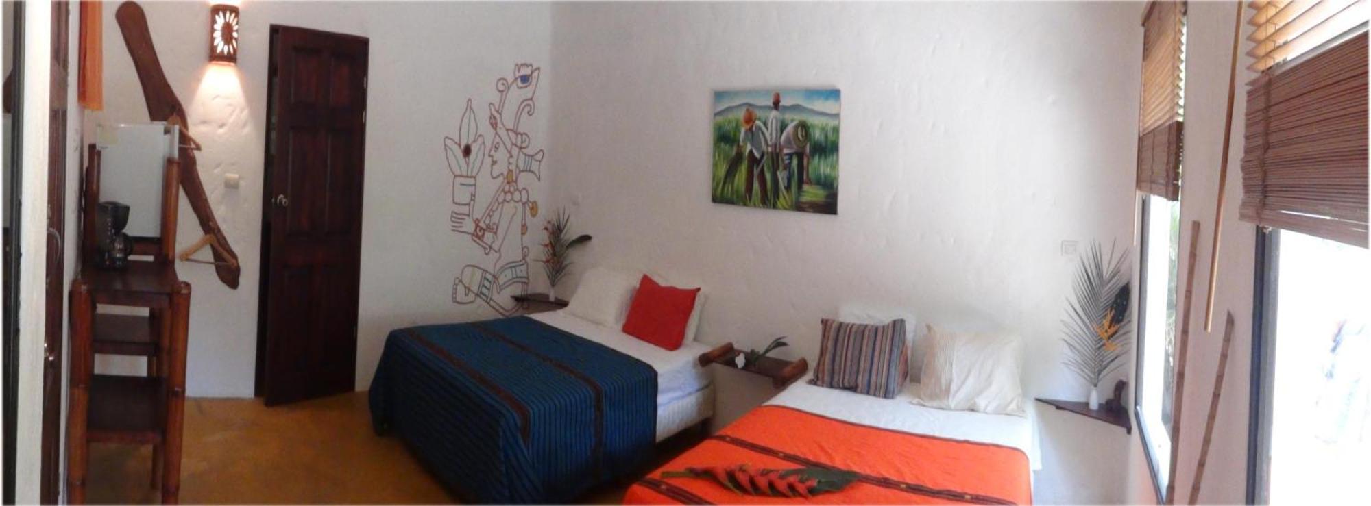 Mundo Milo Eco Lodge Параисо Номер фото
