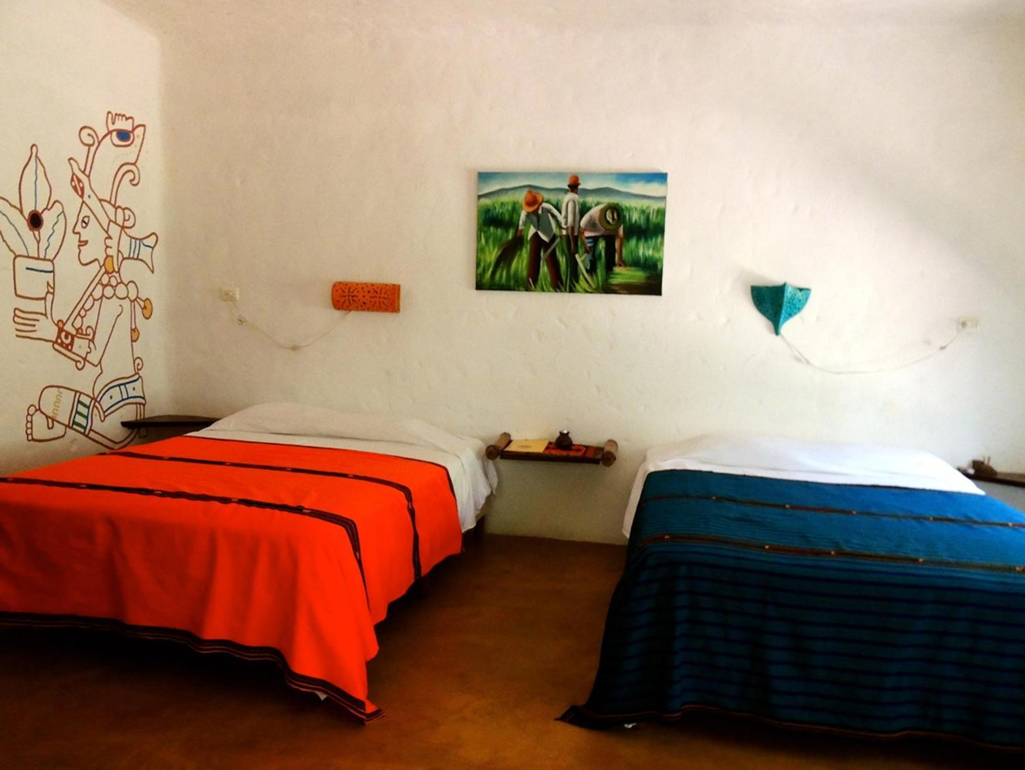 Mundo Milo Eco Lodge Параисо Номер фото