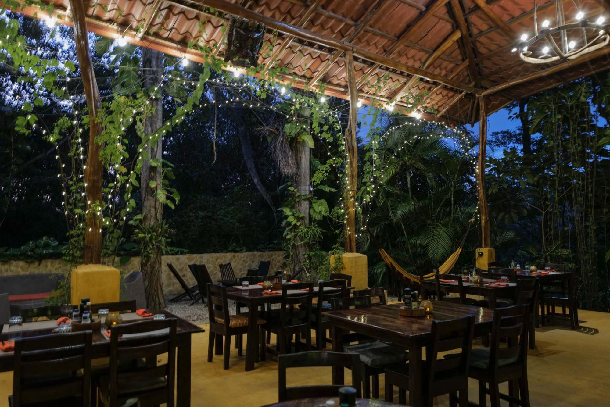 Mundo Milo Eco Lodge Параисо Экстерьер фото