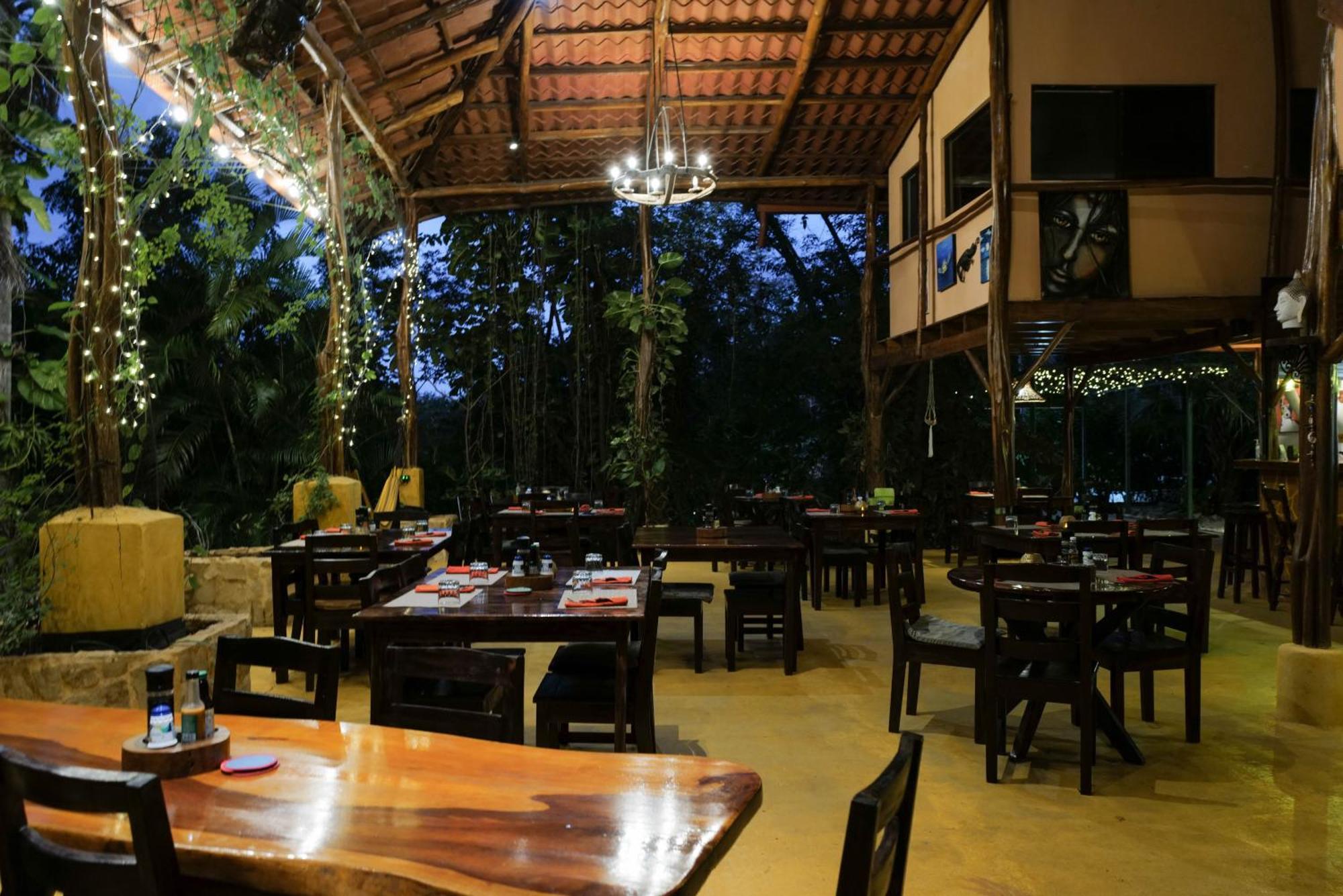 Mundo Milo Eco Lodge Параисо Экстерьер фото
