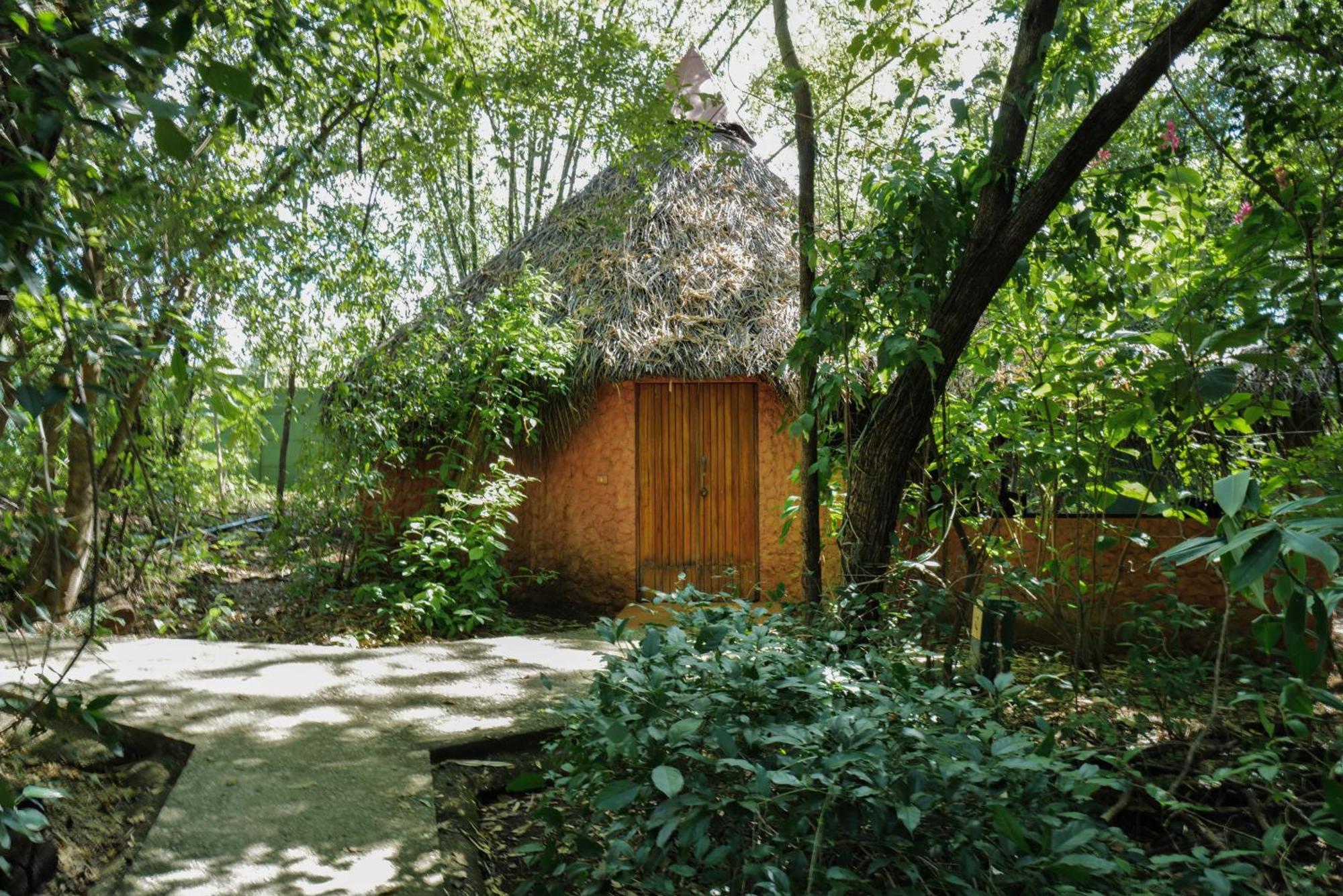 Mundo Milo Eco Lodge Параисо Экстерьер фото