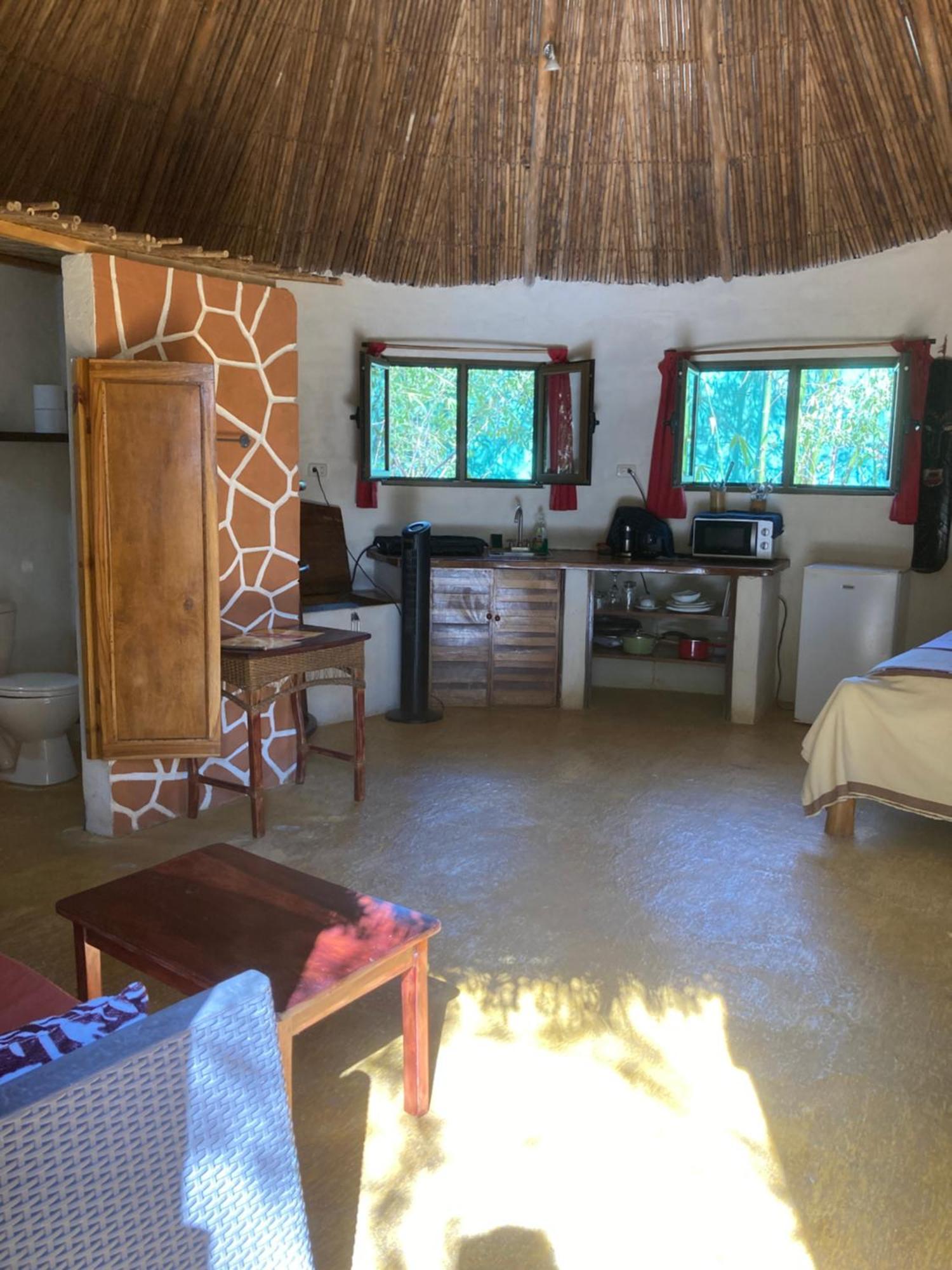 Mundo Milo Eco Lodge Параисо Экстерьер фото