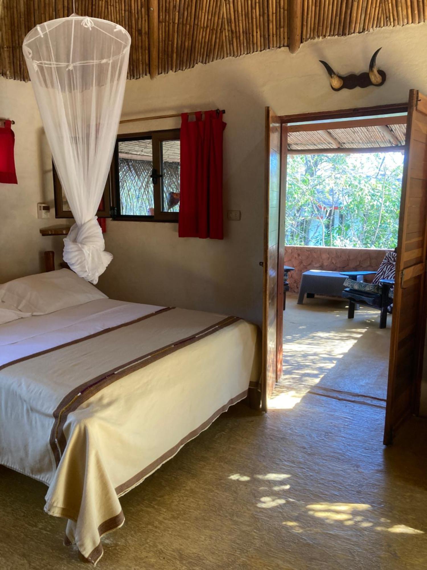 Mundo Milo Eco Lodge Параисо Экстерьер фото