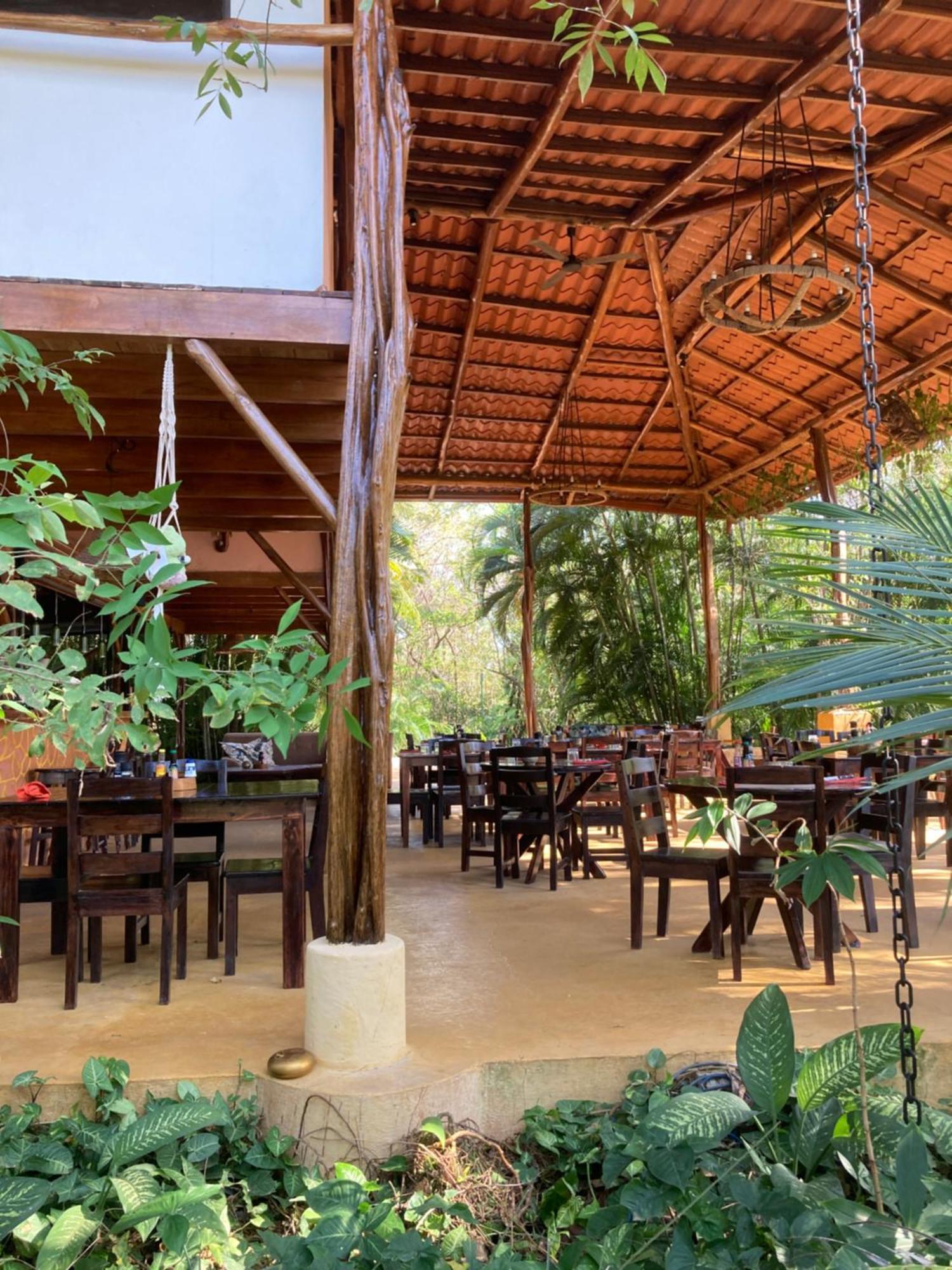 Mundo Milo Eco Lodge Параисо Экстерьер фото