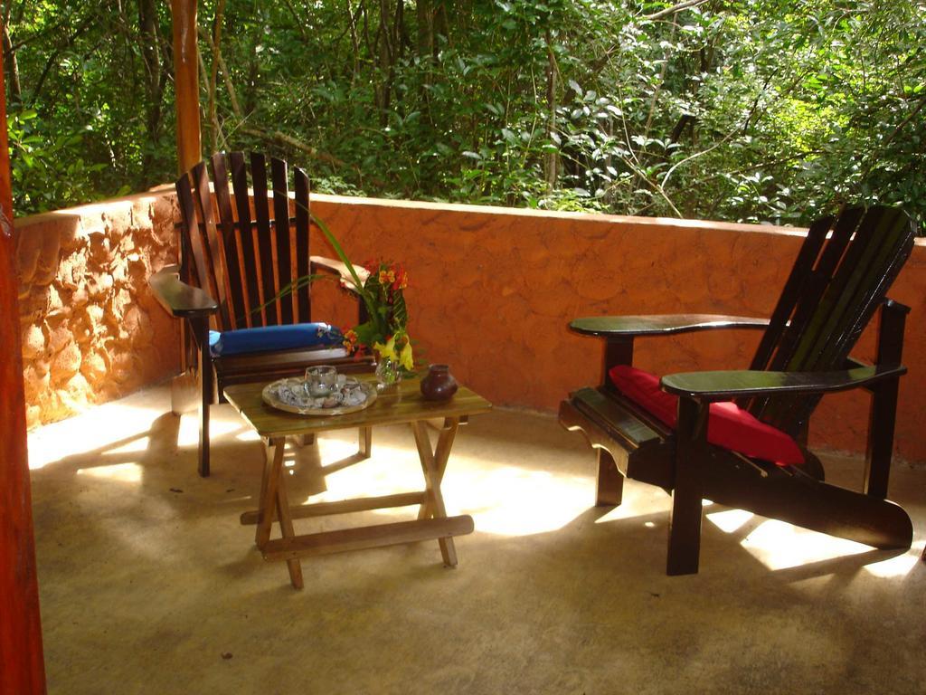 Mundo Milo Eco Lodge Параисо Номер фото