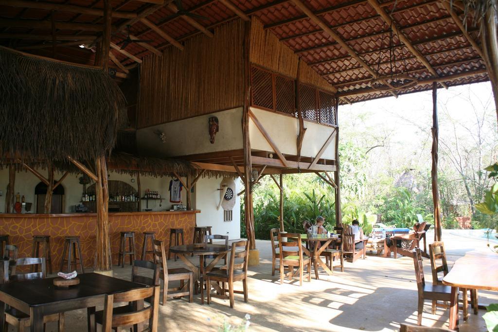 Mundo Milo Eco Lodge Параисо Экстерьер фото