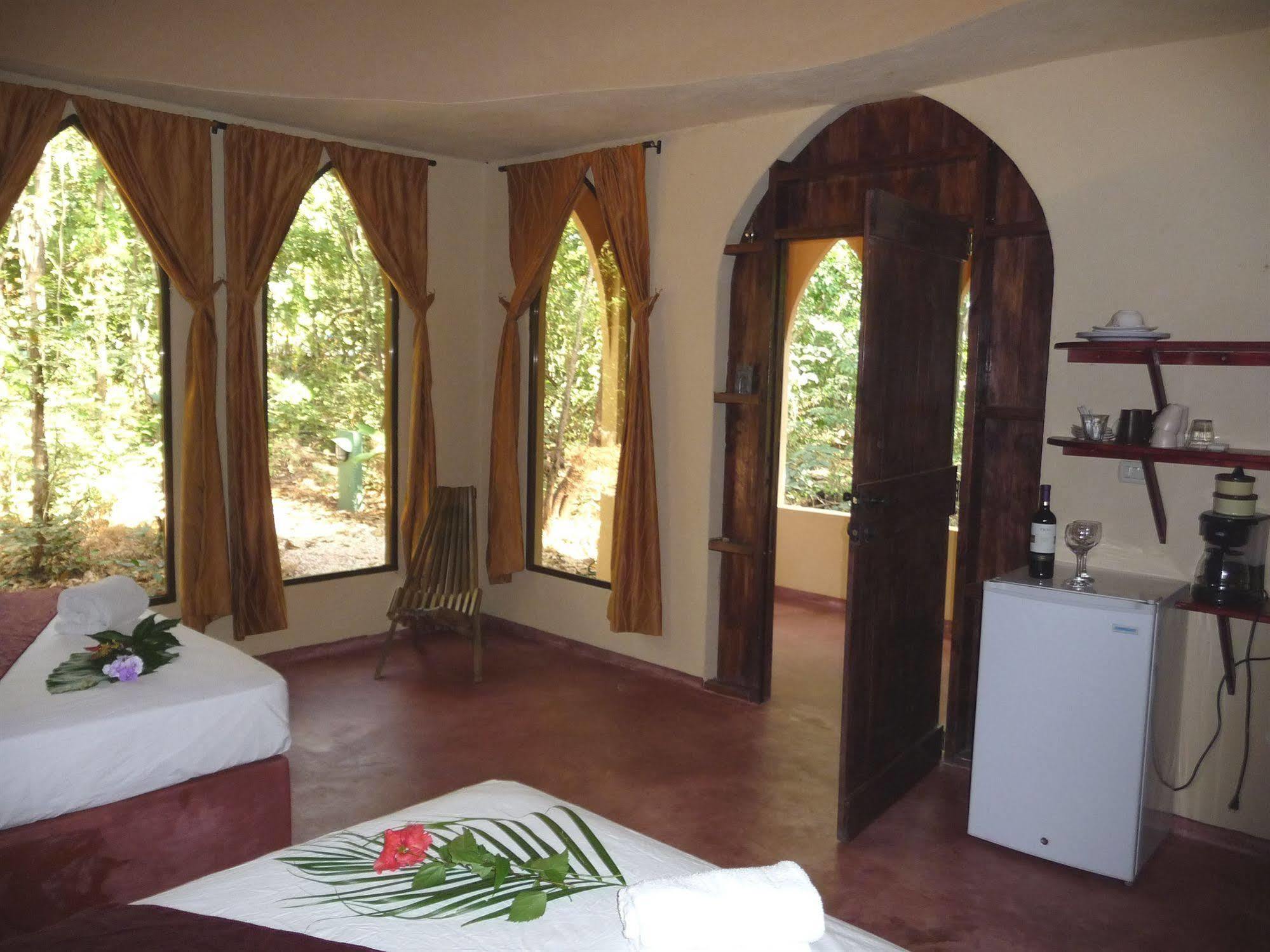 Mundo Milo Eco Lodge Параисо Экстерьер фото