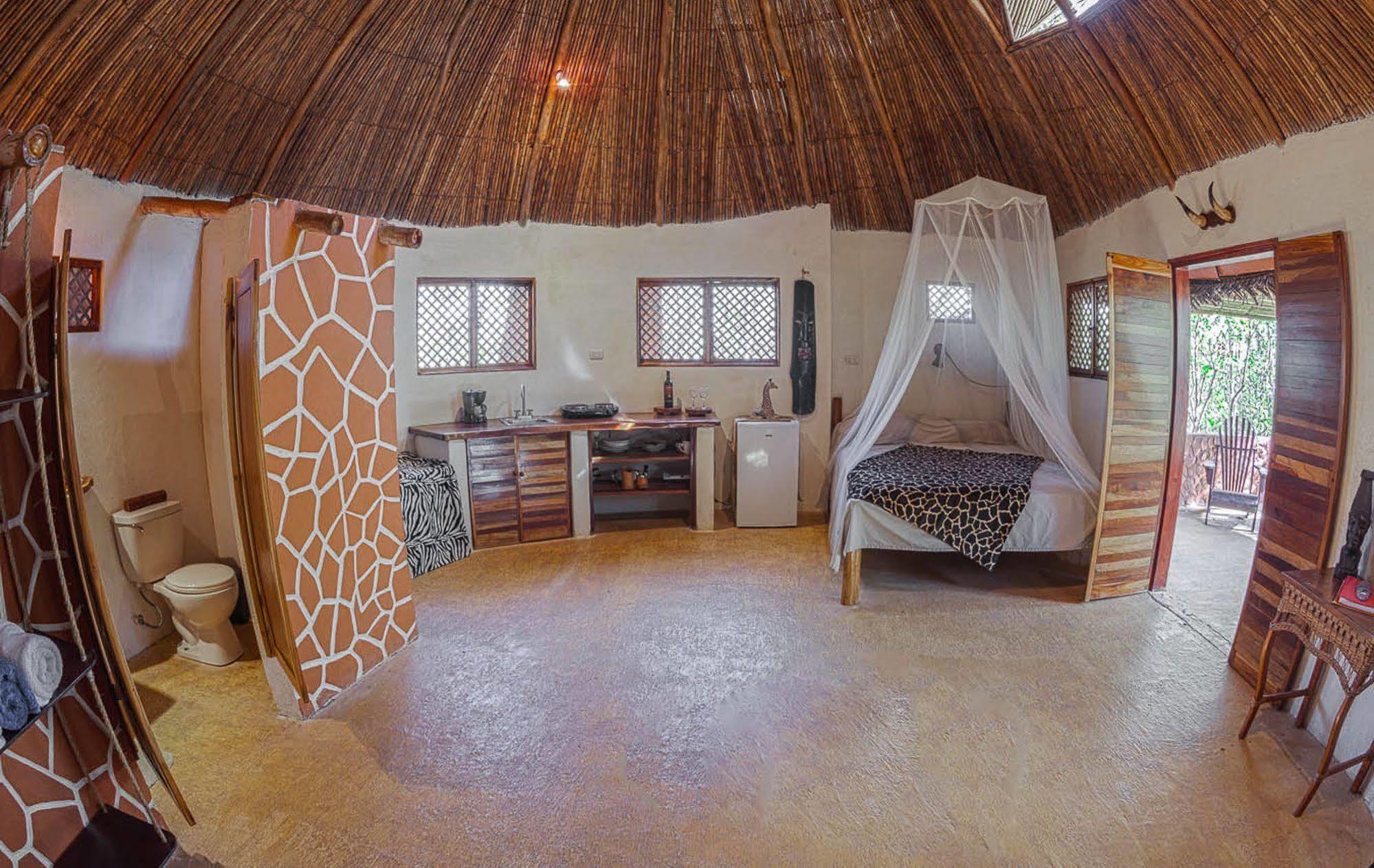 Mundo Milo Eco Lodge Параисо Экстерьер фото