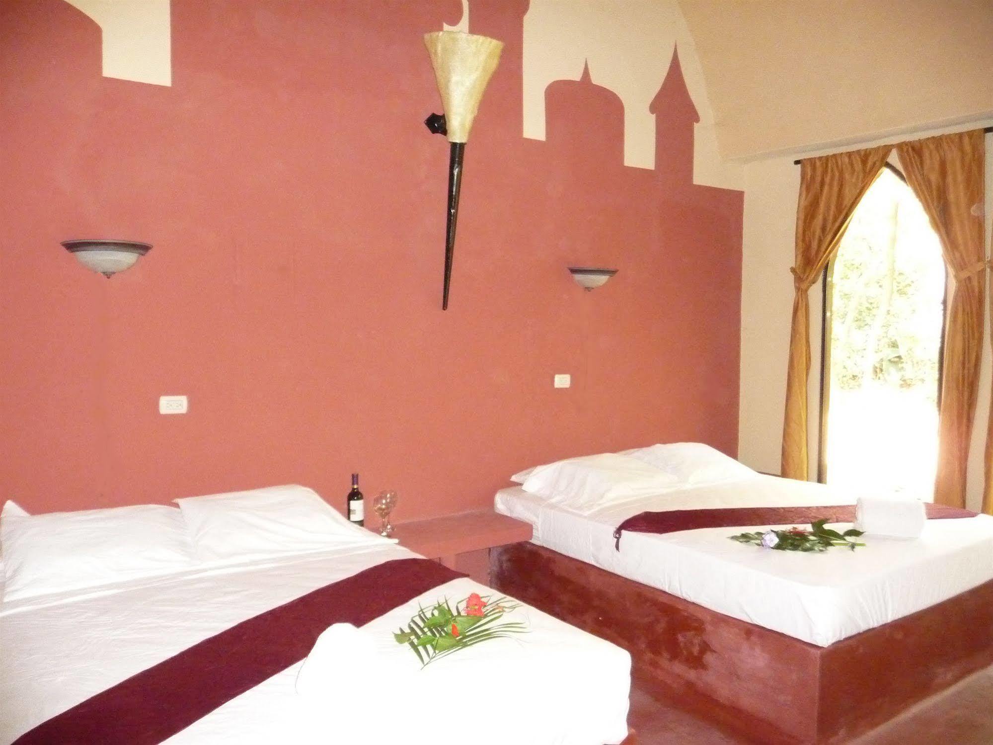 Mundo Milo Eco Lodge Параисо Экстерьер фото